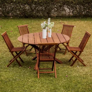 Prim Round Dinning Table