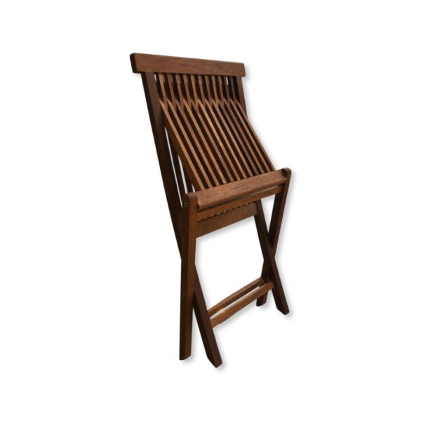 Teak folding 2025 chairs for sale