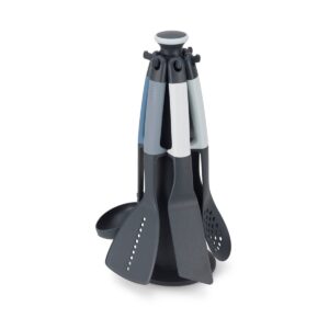 Elevate Utensils Compact Stacking Kitchen Tool Set
