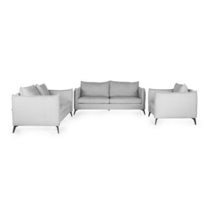 Ozy Living Room - Light Grey