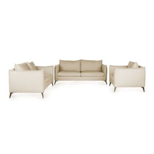 Ozy Living Room - Beige