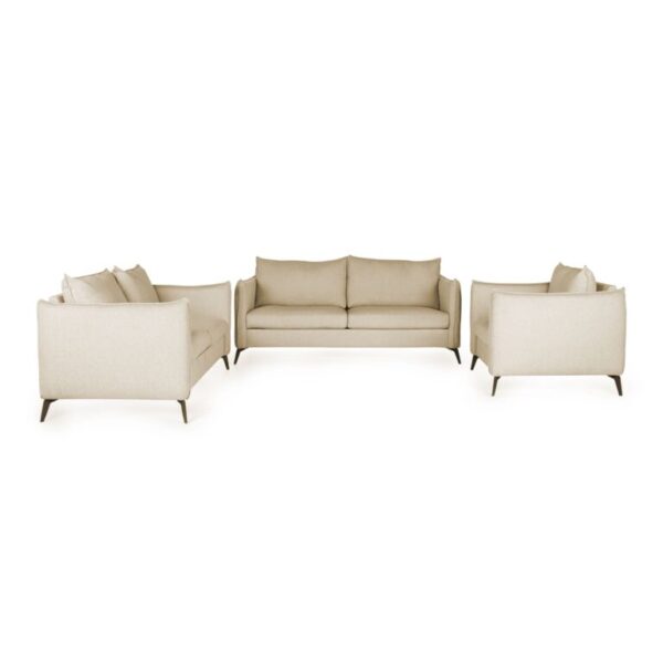 Ozy Living Room - Beige