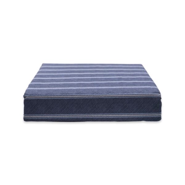 Stripe Navy Bed Set