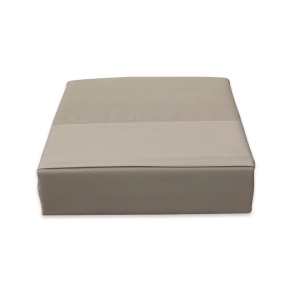 Fieldcrest 500 Thread Count Bedset - Light Grey