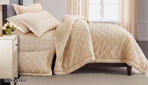 Banan Quilt Set