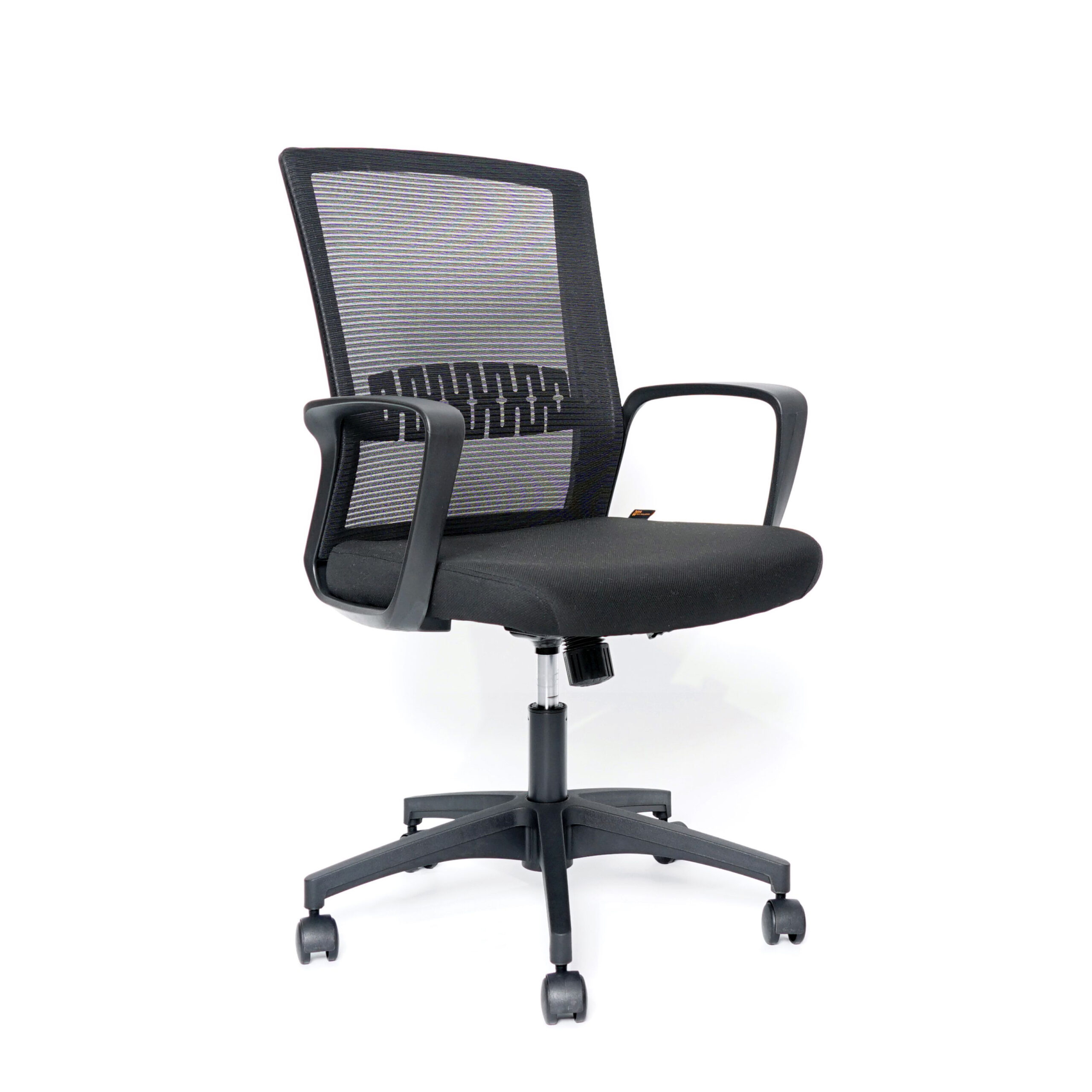 Desk Chair – Black - Sleepcomfort