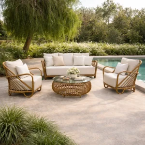 Mia Bamboo Set