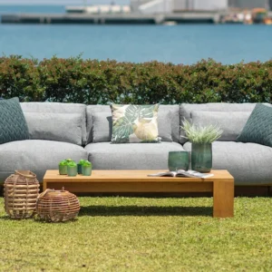 Prim Three-Seater Sofa