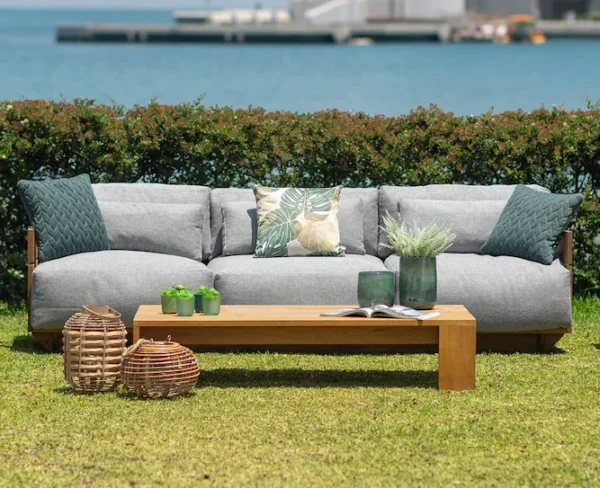 Prim Three-Seater Sofa