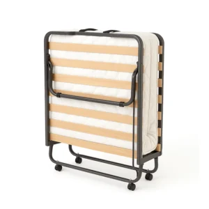 Folding Bed – Metal Frame