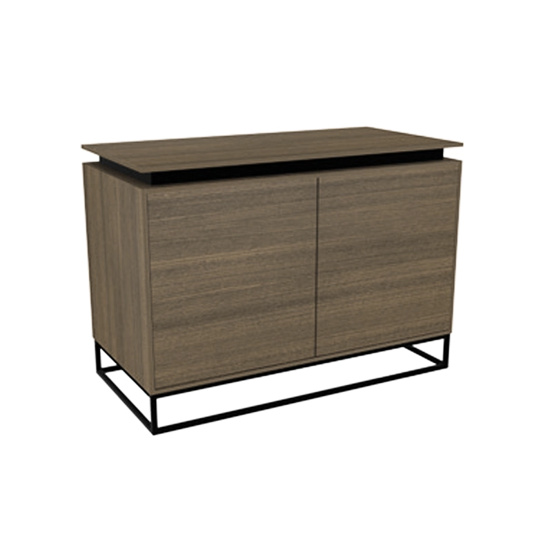 GRID CABINET ASH