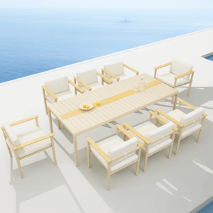 Nola Dining Table 8 Seats