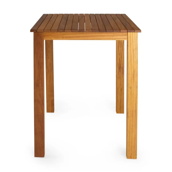 Iroko Table