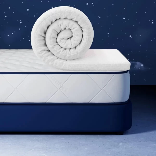 Memory Foam Mattress Topper
