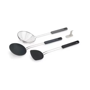 Nest™ Fusion 3-Piece Wok Set