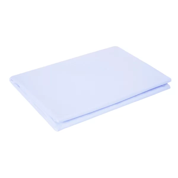 SC blue pillowcase