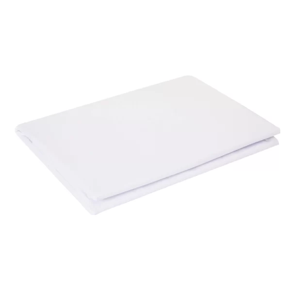 SC white pillowcase
