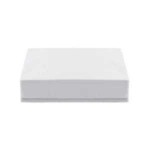 SC White Quilt Cover