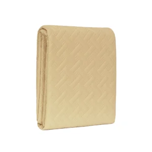 Beige Duo Summer Bedspread