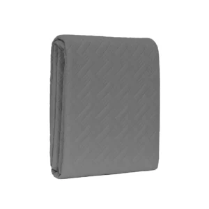 Grey Duo Summer Bedspread