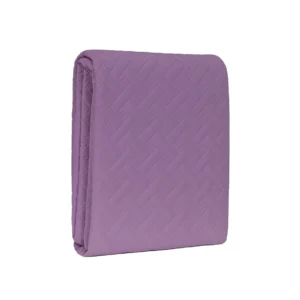 Purple Duo Summer Bedspread