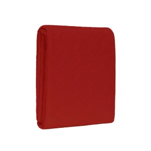 Red Duo Summer Bedspread