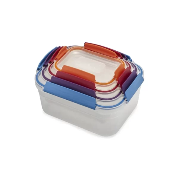 Nest Lock Multi-Size Container Set