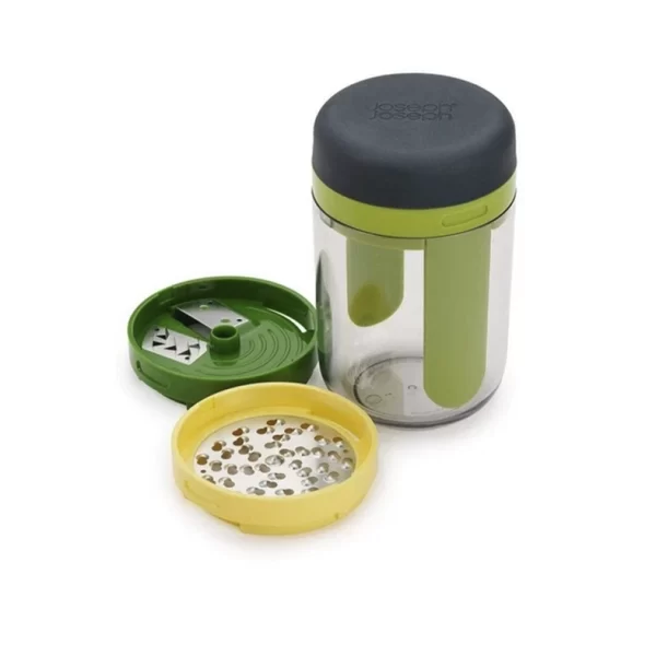 Compact & Mess-Free Vegetable Noodle Maker