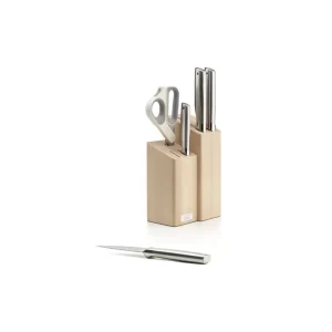 Elevate™ Fusion 5-Piece Knife & Scissor Set