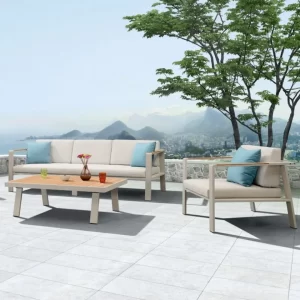 Maldive Three Seater Set