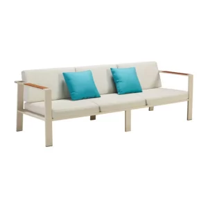 Maldive Three Seater Sofa Base