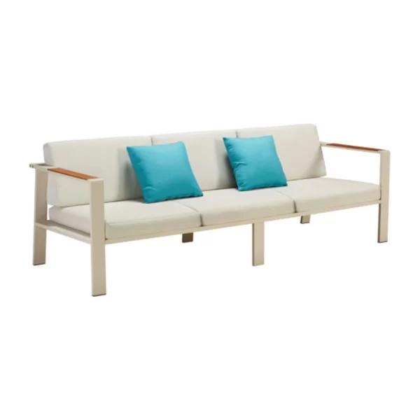 Maldive Three Seater Sofa Base