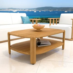Tarama Center Table