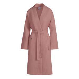 Bathrobe Biarritz Ash Rose