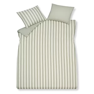 Tencel Smoke Green Vandyck Set