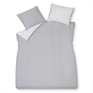 Vandyck Pure Linen/Cotton Navy Set