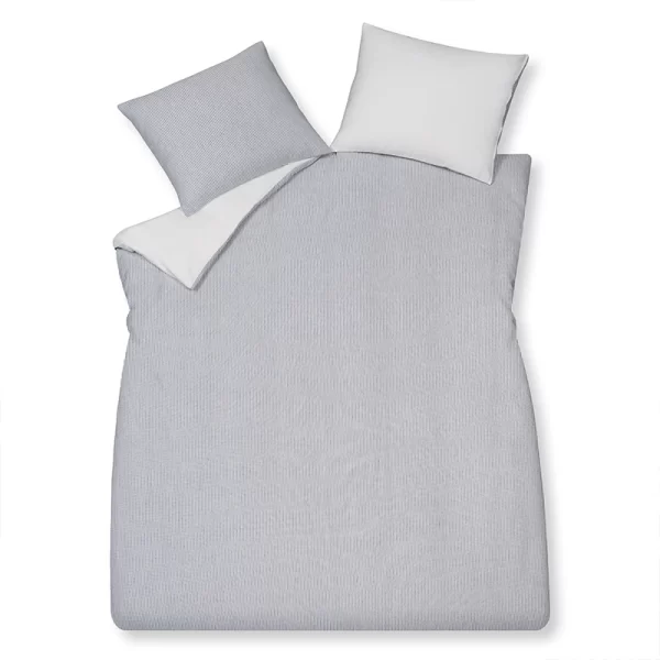 Vandyck Pure Linen/Cotton Navy Set