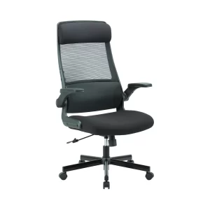 THE OPERATIONAL CHAIR BLACK