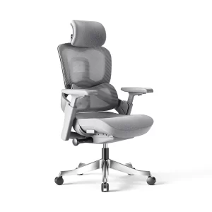 ERGONOMIC CHAIR GREY