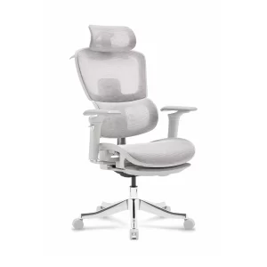 ERGONOMIC MESH CHAIR GREY