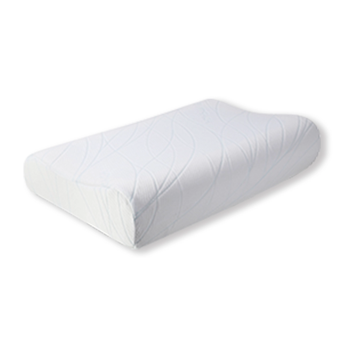 CONTOUR GEL INFUSED MEMORY FOAM Sleep Comfort