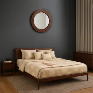 TED BEDROOM