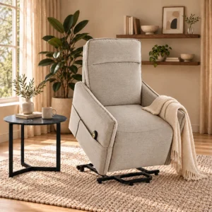SUPPORT LIFT RECLINER BEIGE