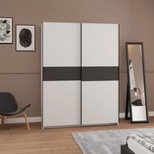 BERNO CABINET BLACK