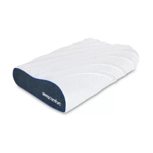 BAMBOO CHARCOAL CONTOUR PILLOW