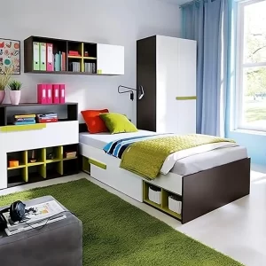 LOBO BEDROOM