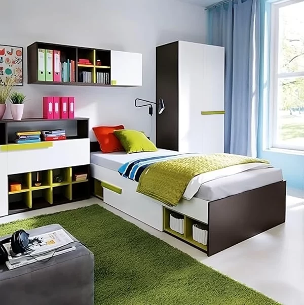 LOBO BEDROOM