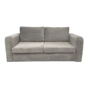 MARTIN Sofa Bed Taupe 3S
