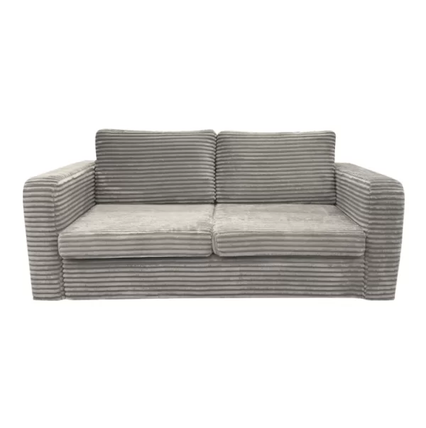 MARTIN Sofa Bed Taupe 3S