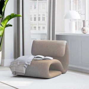 Dubna Lounge Chair